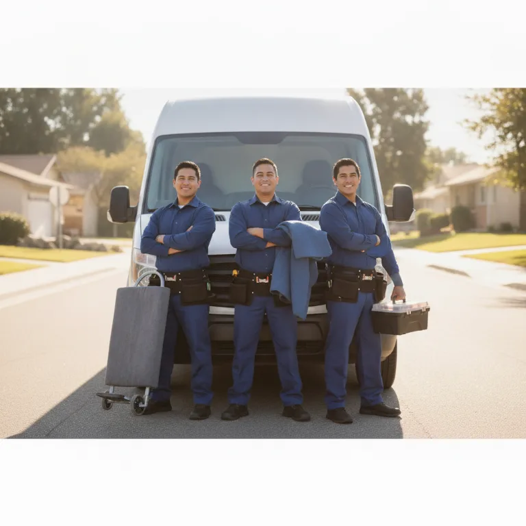Empresa de Mudanças equipe em Duque de Caxias